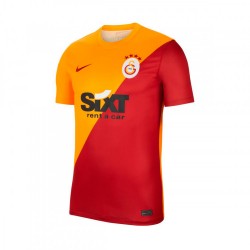 Camisola Galatasaray Equipamento Primeiro 2021-2022 Manga Curta